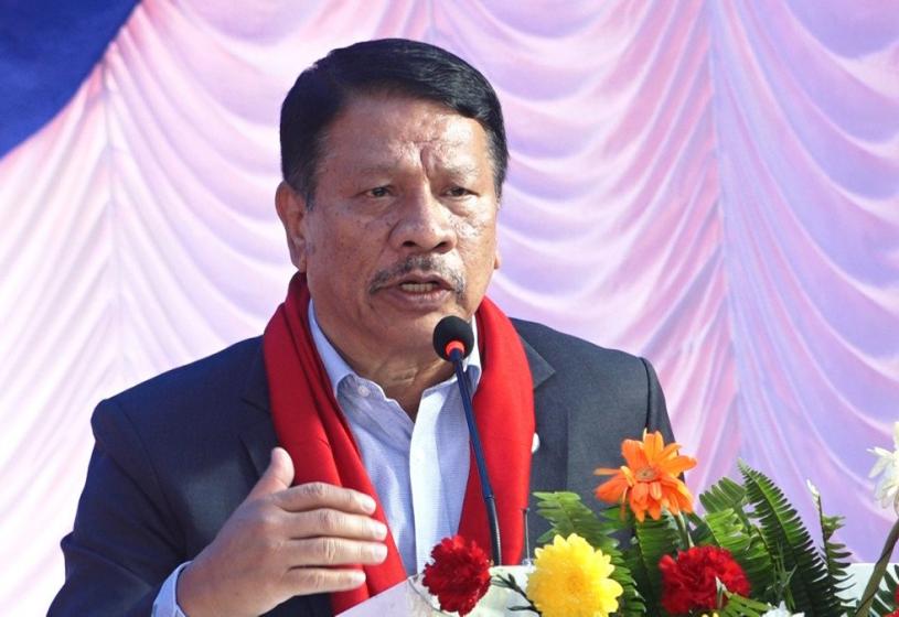 चुरे संरक्षणका लागि दोहन रोकौँः उपप्रधानमन्त्री सिंह